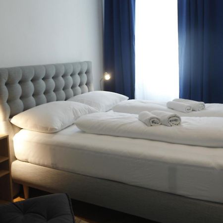 Casa Nostra - Schoene 3-Zimmerwohnung Am Augarten Vienna Luaran gambar